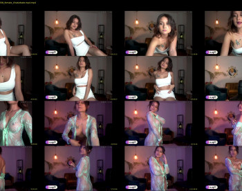 _lady_di — 70 minute Chaturbate female cam show recording, 1080p, Jul 11, 2020