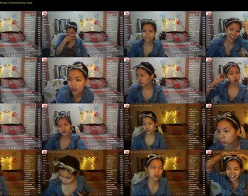 _pilya_ — 42 minute Chaturbate female cam show recording, 720p, Jul 12, 2020