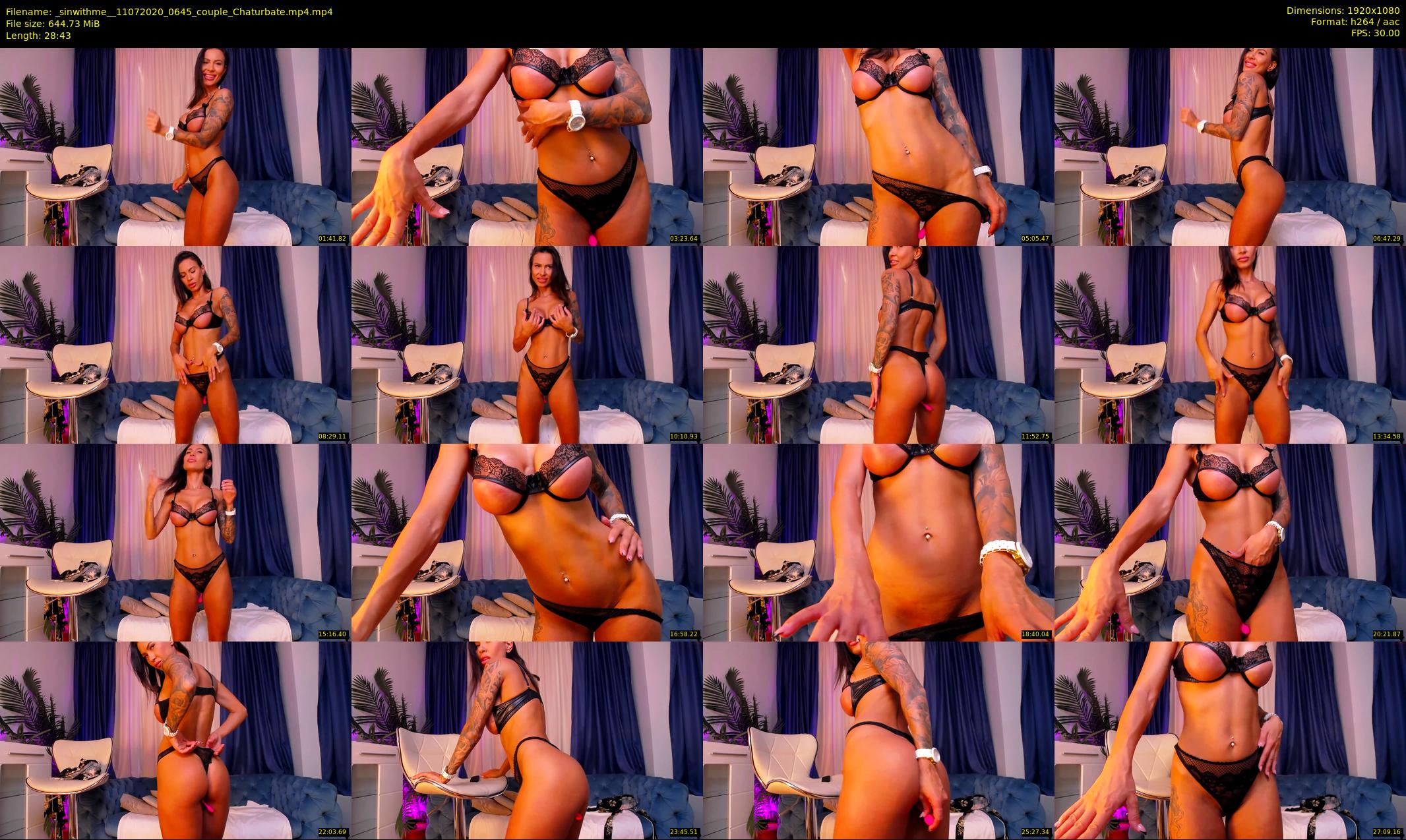 _sinwithme_ — 29 minute Chaturbate female cam show recording, 1080p, Jul 11, 2020