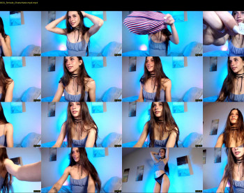 _stella_rose_ — 5 minute Chaturbate female cam show recording, 1080p, Jul 12, 2020