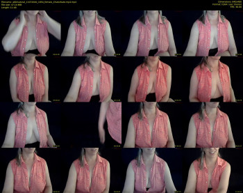 abbinatural — 12 minute Chaturbate female cam show recording, 480p, Jul 11, 2020