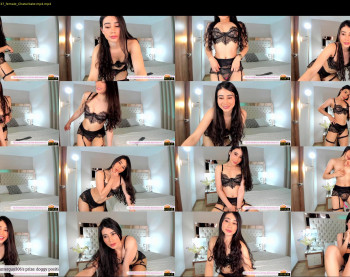 abie_owen — 70 minute Chaturbate female cam show recording, 1080p, Jul 12, 2020