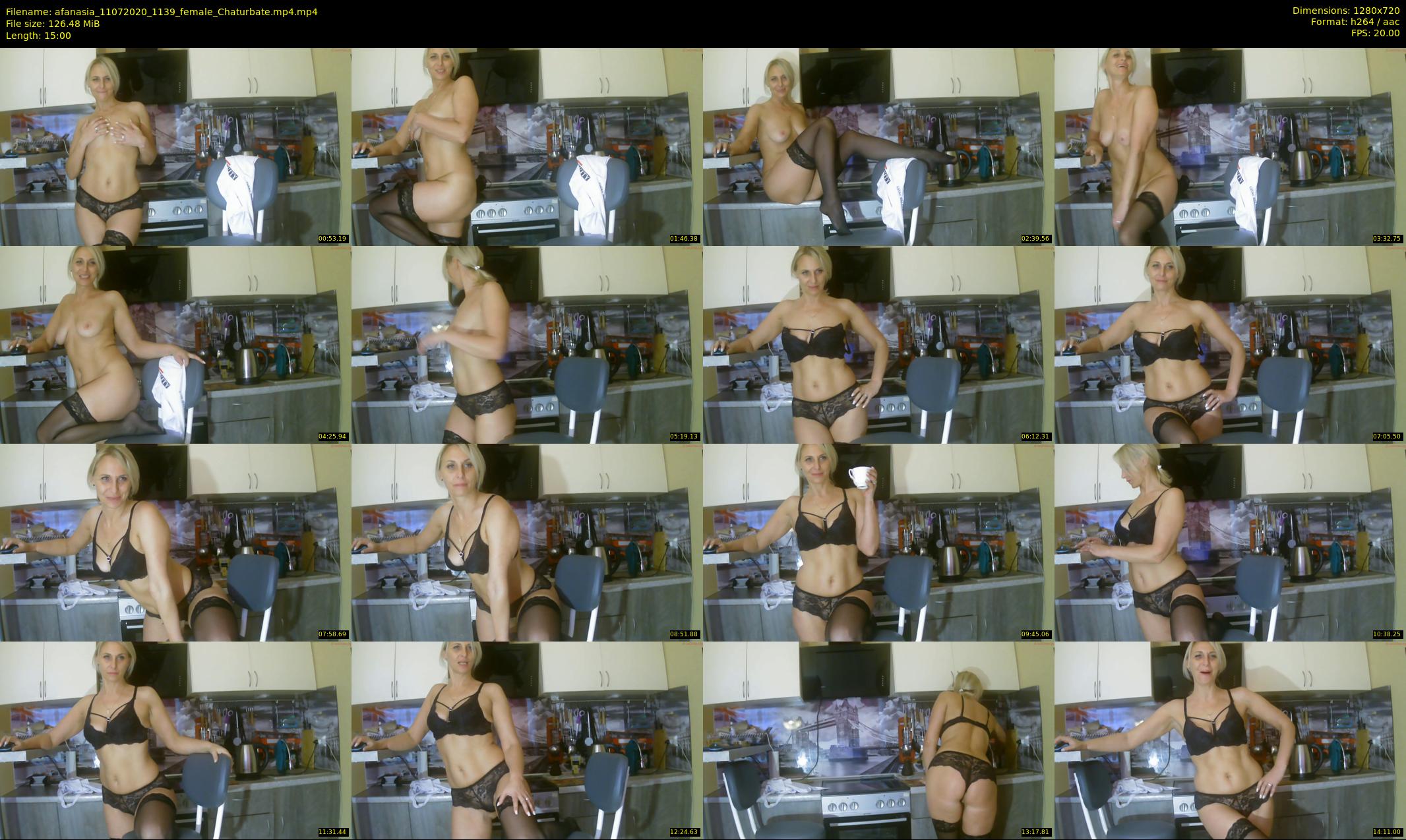 afanasia — 15 minute Chaturbate female cam show recording, 720p, Jul 11, 2020