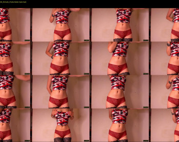 agatha137 — 14 minute Chaturbate female cam show recording, 720p, Jul 11, 2020