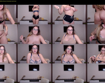 airbags2000 — 55 minute Chaturbate female cam show recording, 1080p, Jul 11, 2020