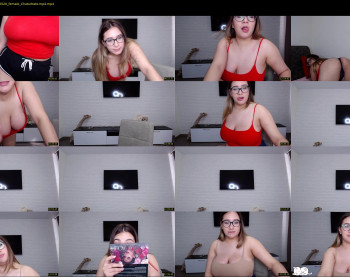 airbags2000 — 70 minute Chaturbate female cam show recording, 1080p, Jul 12, 2020
