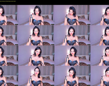 aizashake — 8 minute Chaturbate female cam show recording, 1080p, Jul 11, 2020
