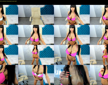 alexissadele — 45 minute Chaturbate female cam show recording, 1080p, Jul 11, 2020