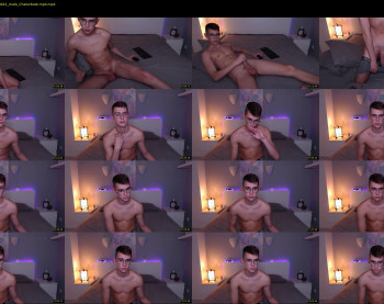 alfie_evanss — 19 minute Chaturbate male cam show recording, 1080p, Jul 12, 2020