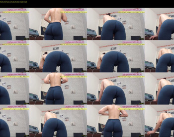 allex_ass_86 — 41 minute Chaturbate female cam show recording, 1080p, Jul 12, 2020