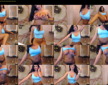 alliana_joy — 64 minute Chaturbate female cam show recording, 720p, Jul 11, 2020