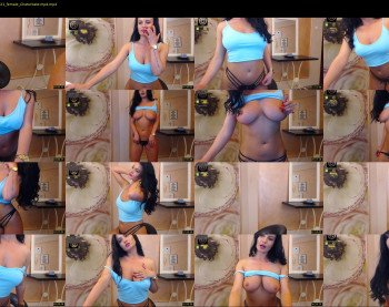 alliana_joy — 64 minute Chaturbate female cam show recording, 720p, Jul 11, 2020