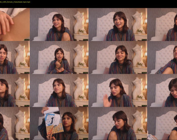 alone_together_ — 36 minute Chaturbate female cam show recording, 720p, Jul 11, 2020