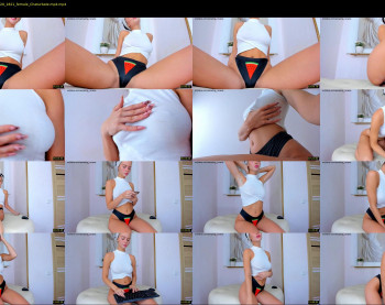 amazing_roxana — 18 minute Chaturbate female cam show recording, 720p, Jul 11, 2020