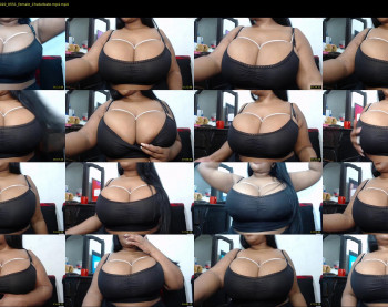 amazon_brunette — 21 minute Chaturbate female cam show recording, 720p, Jul 12, 2020