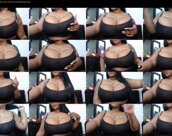 amazon_brunette — 20 minute Chaturbate female cam show recording, 720p, Jul 12, 2020
