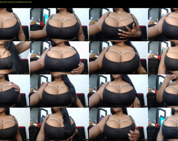 amazon_brunette — 21 minute Chaturbate female cam show recording, 720p, Jul 12, 2020