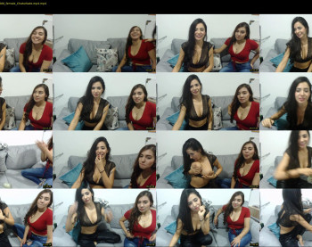 annybeiker — 15 minute Chaturbate female cam show recording, 720p, Jul 11, 2020