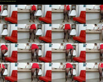 ashley_ruiz_ — 6 minute Chaturbate female cam show recording, 720p, Jul 12, 2020