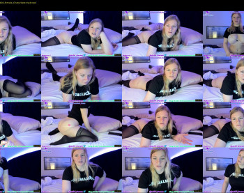 asiri_ocean — 70 minute Chaturbate female cam show recording, 1080p, Jul 12, 2020