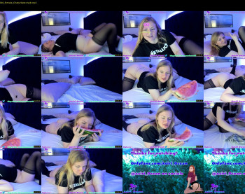 asiri_ocean — 72 minute Chaturbate female cam show recording, 1080p, Jul 12, 2020