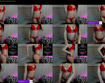 babykeeee — 5 minute Chaturbate female cam show recording, 1080p, Jul 12, 2020