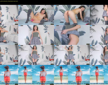 belle_adrienne — 73 minute Chaturbate couple cam show recording, 1080p, Jul 12, 2020