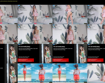 belle_adrienne — 27 minute Chaturbate couple cam show recording, 1080p, Jul 12, 2020
