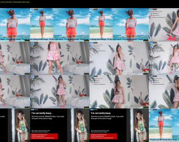 belle_adrienne — 55 minute Chaturbate couple cam show recording, 1080p, Jul 12, 2020