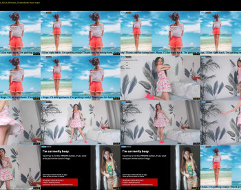 belle_adrienne — 70 minute Chaturbate couple cam show recording, 1080p, Jul 12, 2020