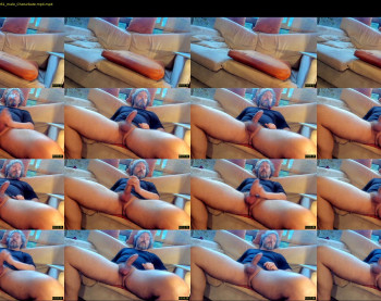 biengrossa — 18 minute Chaturbate male cam show recording, 720p, Jul 12, 2020