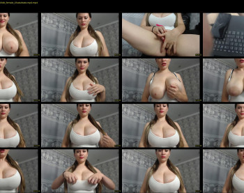 bigtitsmary2 — 52 minute Chaturbate female cam show recording, 1080p, Jul 12, 2020