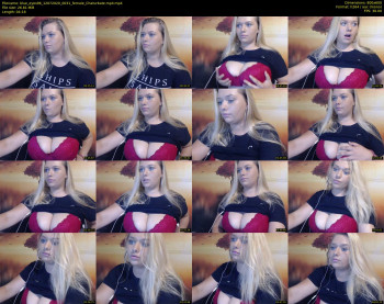 blue_eyes96 — 5 minute Chaturbate female cam show recording, 480p, Jul 12, 2020