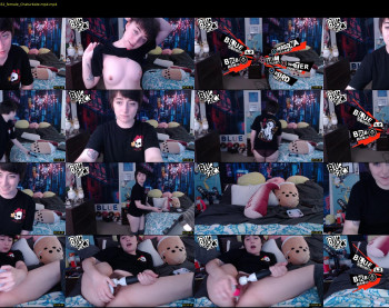blueasfuck — 73 minute Chaturbate female cam show recording, 1080p, Jul 11, 2020