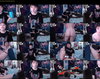 blueasfuck — 73 minute Chaturbate female cam show recording, 1080p, Jul 12, 2020