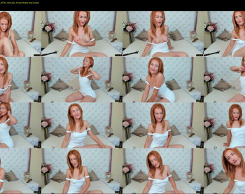 bluenightwish — 27 minute Chaturbate female cam show recording, 1080p, Jul 12, 2020