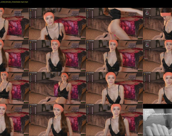 bunny_marthy — 26 minute Chaturbate female cam show recording, 720p, Jul 11, 2020