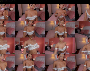 camilagomezz — 33 minute Chaturbate female cam show recording, 1080p, Jul 11, 2020