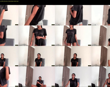 camilaramirez_ — 17 minute Chaturbate female cam show recording, 720p, Jul 12, 2020