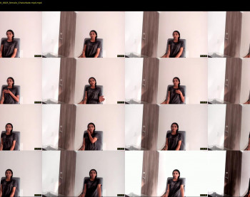 camilaramirez_ — 3 minute Chaturbate female cam show recording, 720p, Jul 12, 2020