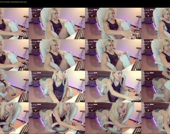 candy_sheryl — 12 minute Chaturbate female cam show recording, 1080p, Jul 11, 2020