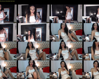 capriijones — 31 minute Chaturbate female cam show recording, 720p, Jul 11, 2020