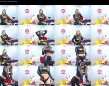 carlotta_ricci — 70 minute Chaturbate female cam show recording, 1080p, Jul 11, 2020