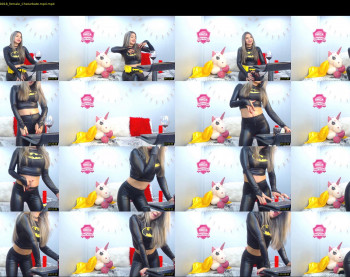 carlotta_ricci — 70 minute Chaturbate female cam show recording, 1080p, Jul 12, 2020