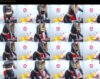 carlotta_ricci — 70 minute Chaturbate female cam show recording, 1080p, Jul 12, 2020