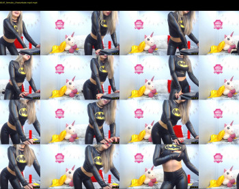 carlotta_ricci — 70 minute Chaturbate female cam show recording, 1080p, Jul 12, 2020