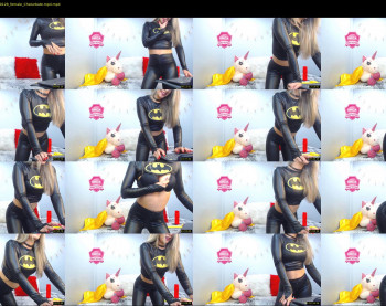carlotta_ricci — 70 minute Chaturbate female cam show recording, 1080p, Jul 12, 2020