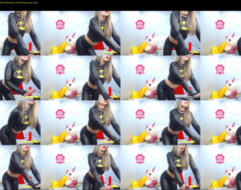 carlotta_ricci — 11 minute Chaturbate female cam show recording, 1080p, Jul 12, 2020