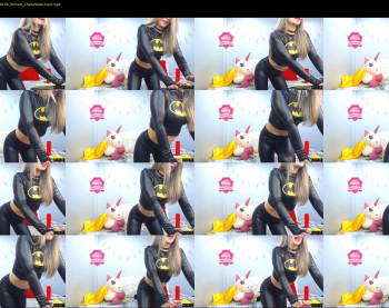 carlotta_ricci — 29 minute Chaturbate female cam show recording, 1080p, Jul 12, 2020