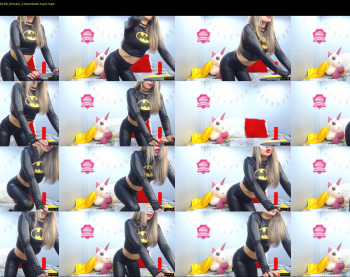 carlotta_ricci — 38 minute Chaturbate female cam show recording, 1080p, Jul 12, 2020